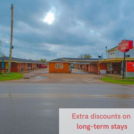 Texana Inn Edna By Oyo Exterior foto