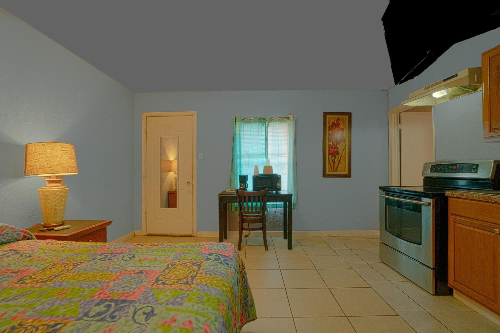 Texana Inn Edna By Oyo Exterior foto