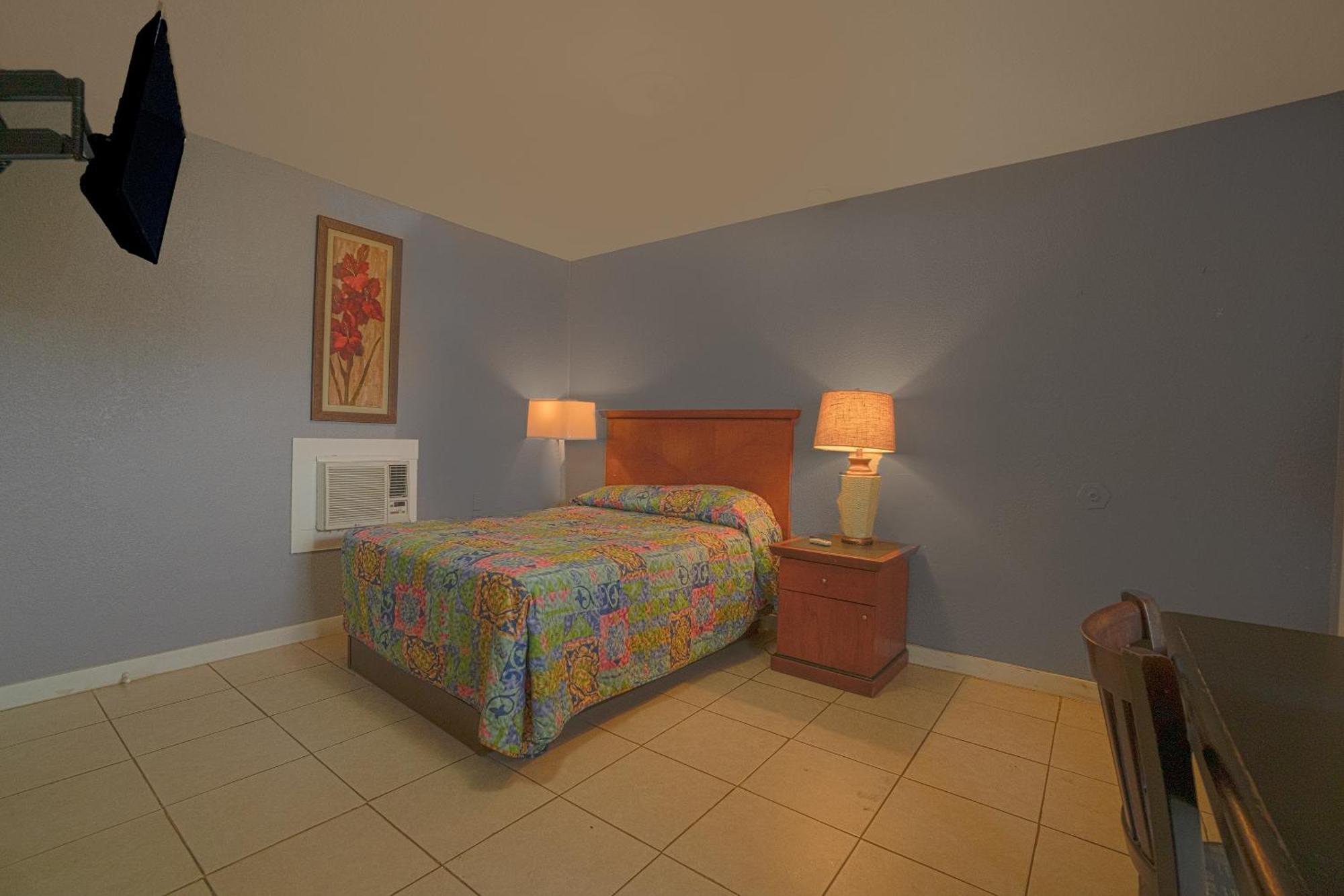 Texana Inn Edna By Oyo Exterior foto