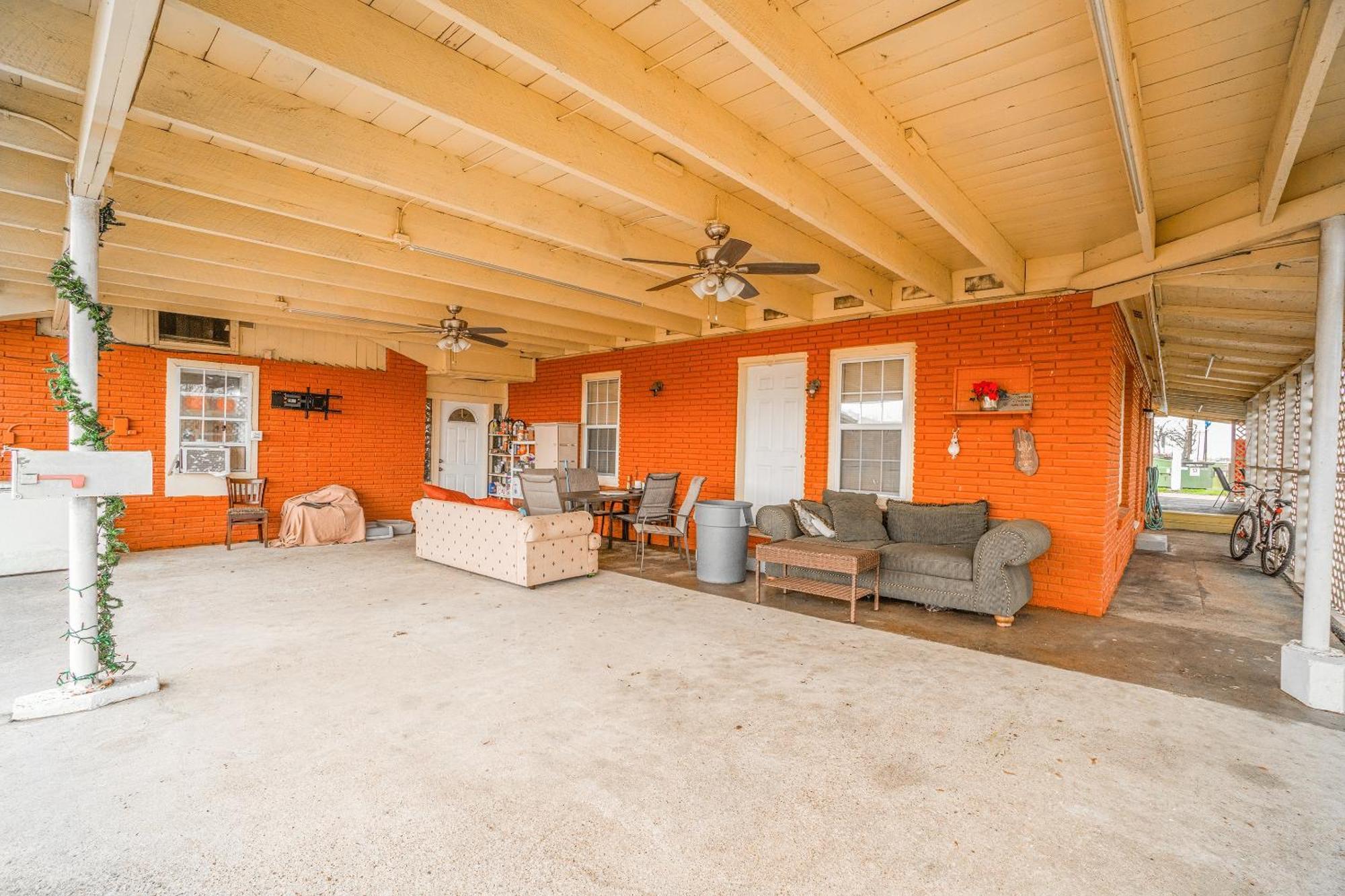 Texana Inn Edna By Oyo Exterior foto