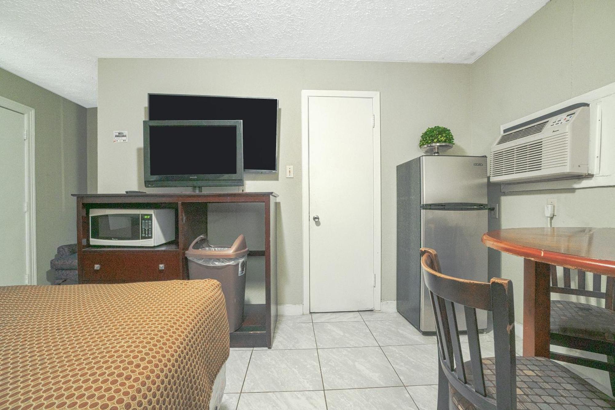 Texana Inn Edna By Oyo Exterior foto