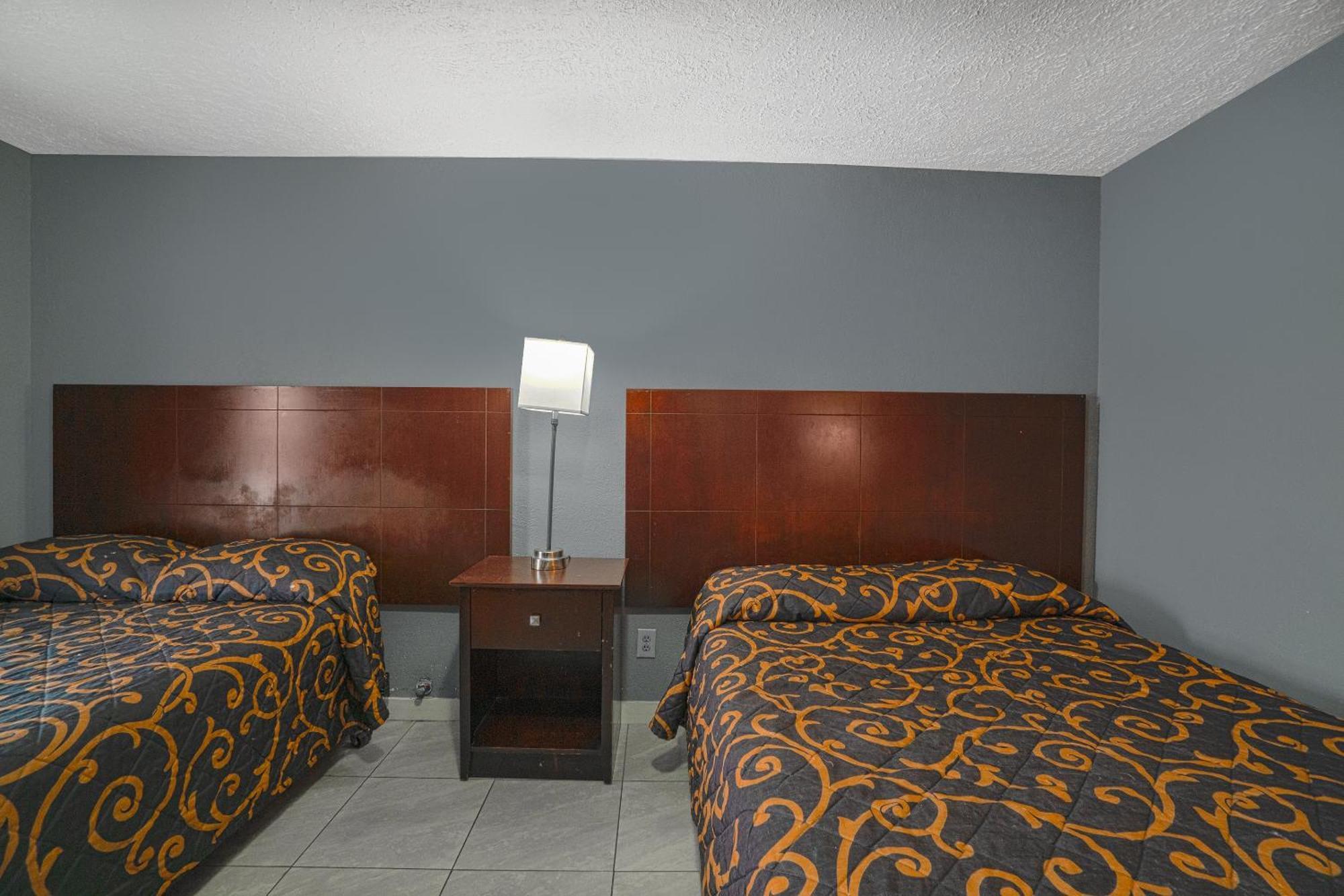 Texana Inn Edna By Oyo Exterior foto