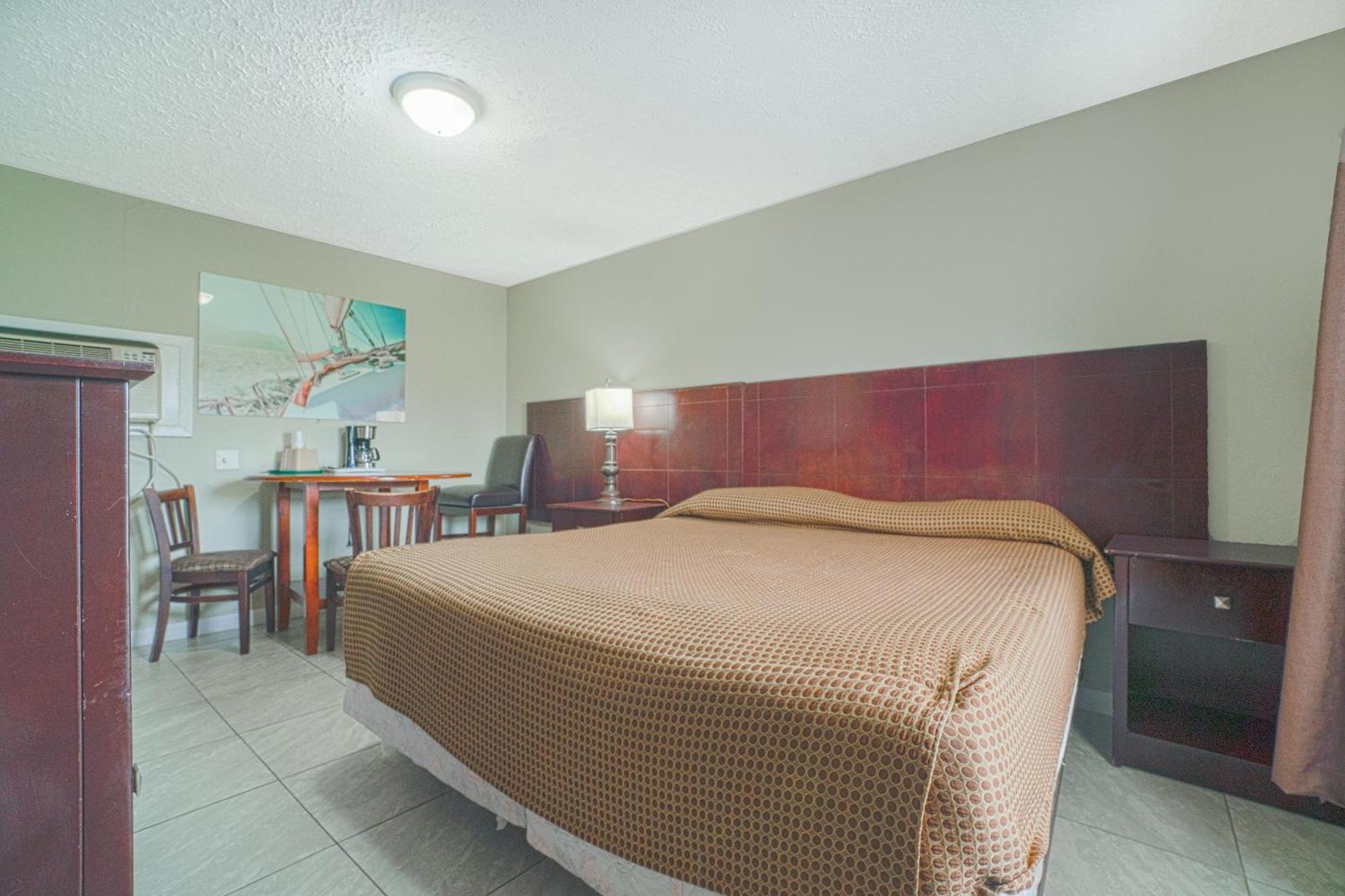 Texana Inn Edna By Oyo Exterior foto