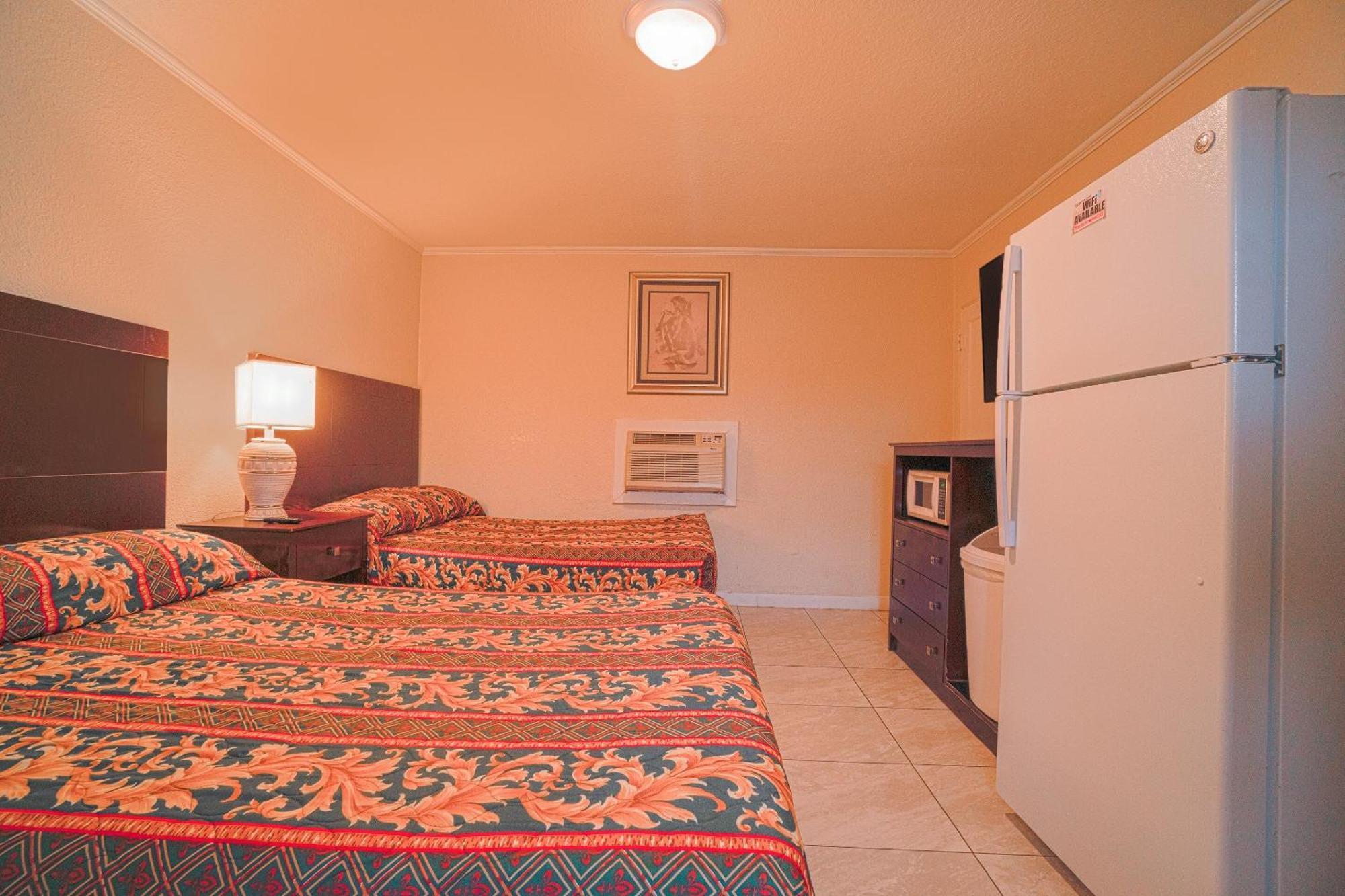 Texana Inn Edna By Oyo Exterior foto