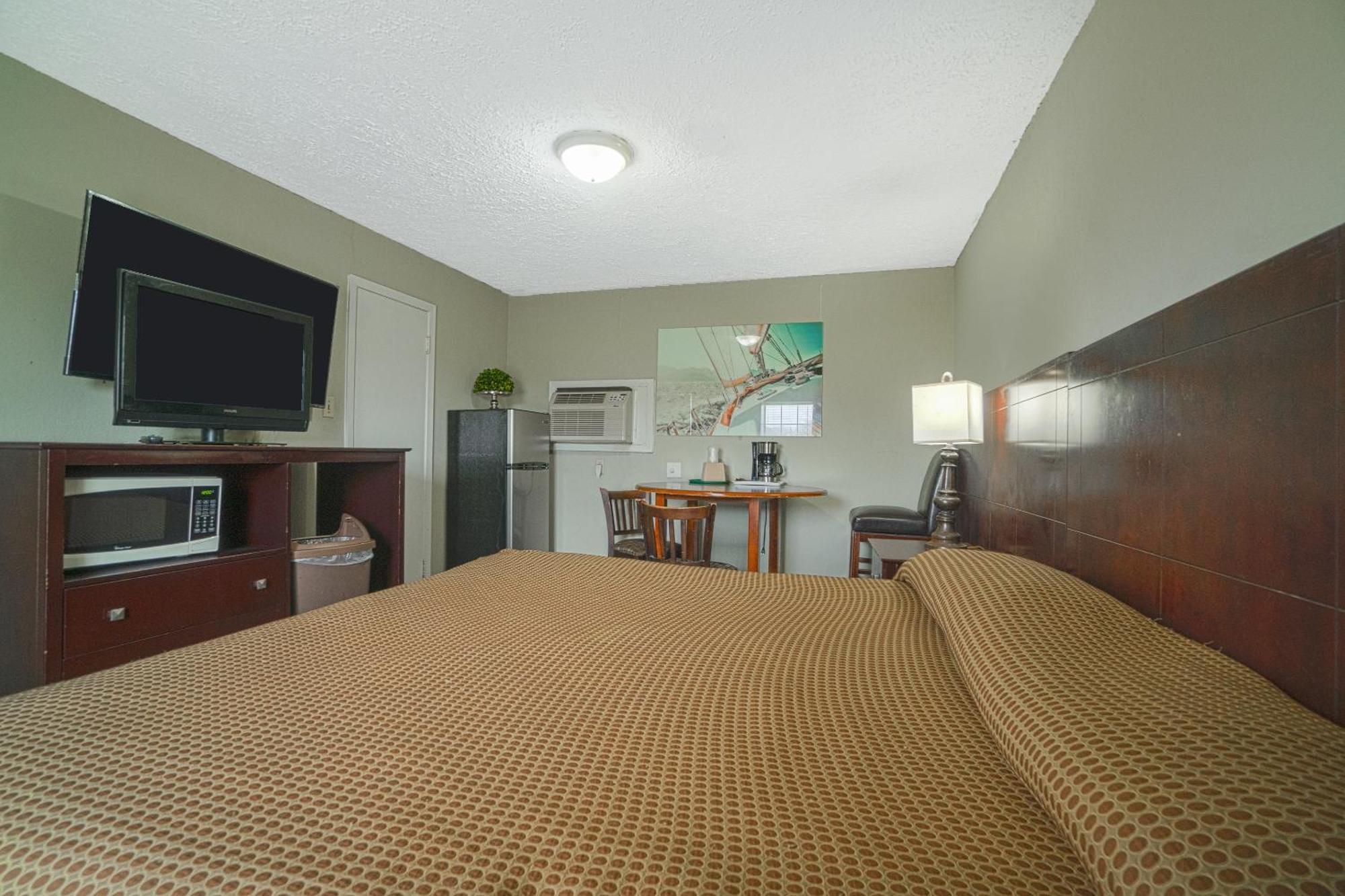 Texana Inn Edna By Oyo Exterior foto